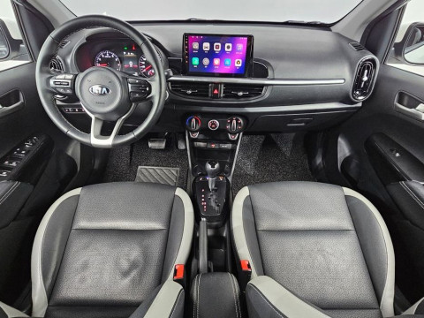 2021 Kia Morning с пробегом 69 764 км