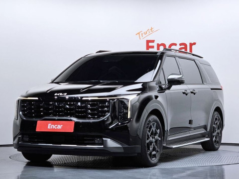 2024 Kia Carnival с пробегом 28 780 км