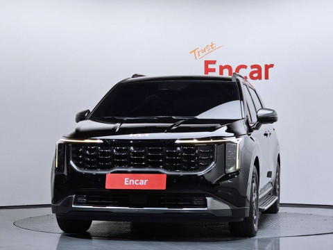 2024 Kia Carnival с пробегом 28 780 км