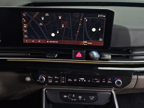 2024 Kia Carnival с пробегом 28 780 км