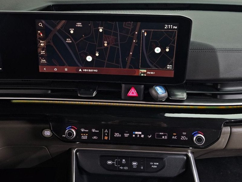 2024 Kia Carnival с пробегом 28 780 км