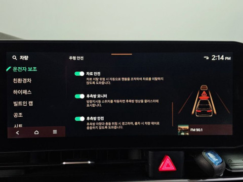 2024 Kia Carnival с пробегом 28 780 км