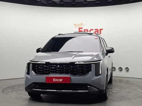 2024 Kia Carnival с пробегом 32 869 км