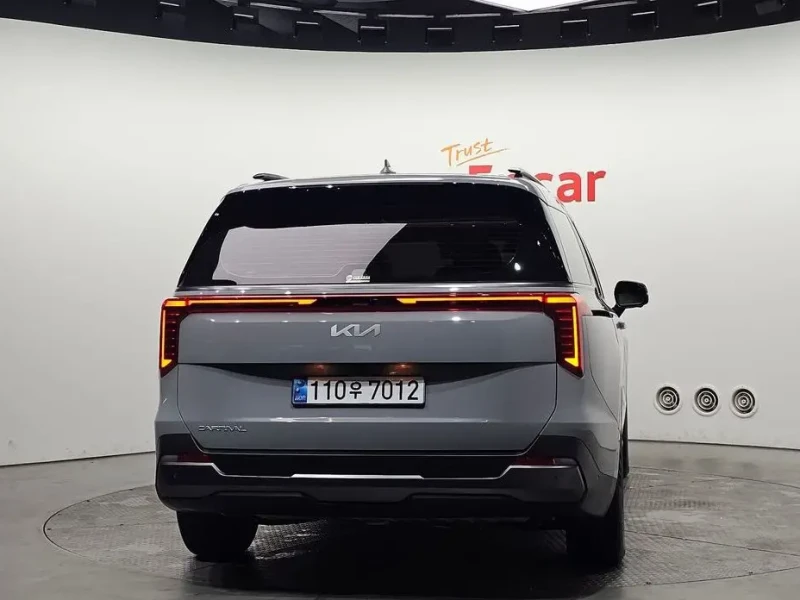 2024 Kia Carnival с пробегом 32 869 км