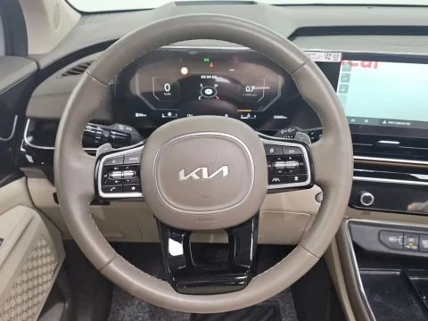 2024 Kia Carnival с пробегом 32 869 км