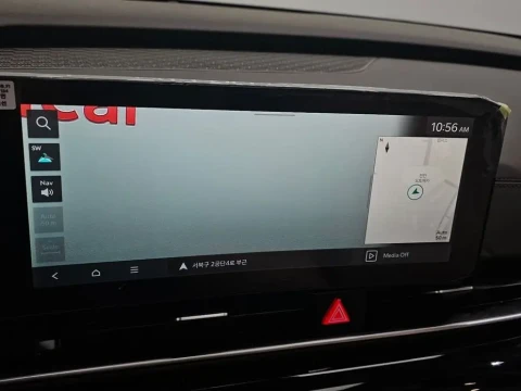 2024 Kia Carnival с пробегом 32 869 км