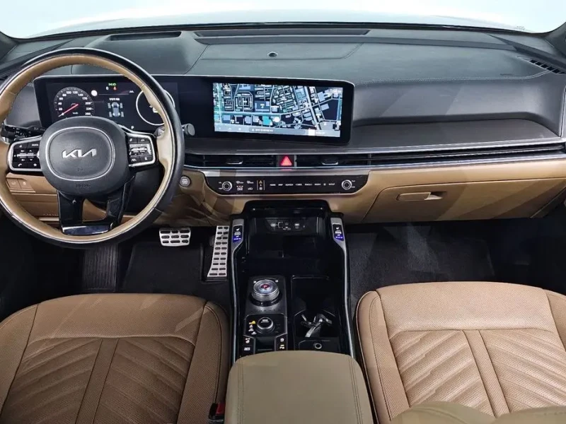 2023 Kia Sorento с пробегом 26 348 км