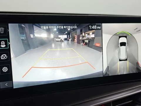 2023 Kia Sorento с пробегом 26 348 км