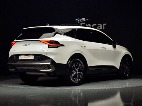 2022 Kia Sportage с пробегом 35 991 км