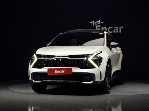 2022 Kia Sportage с пробегом 35 991 км