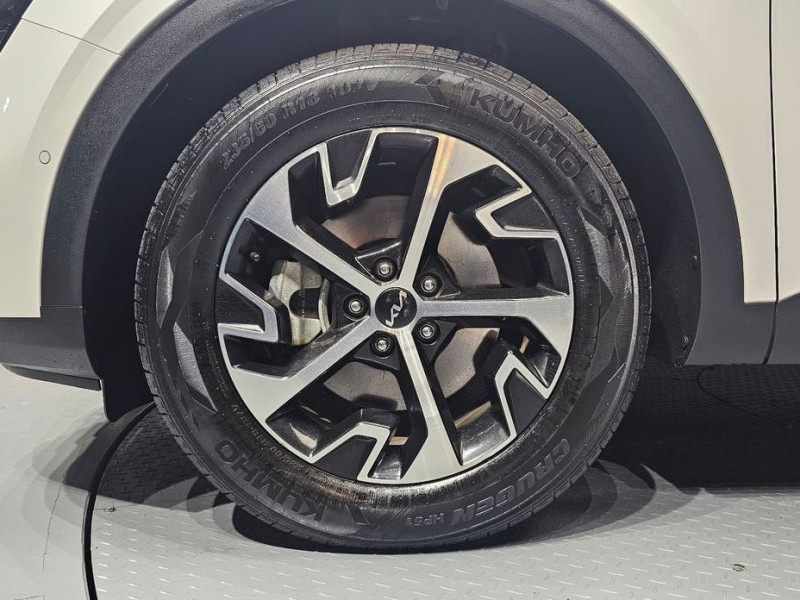 2022 Kia Sportage с пробегом 35 991 км