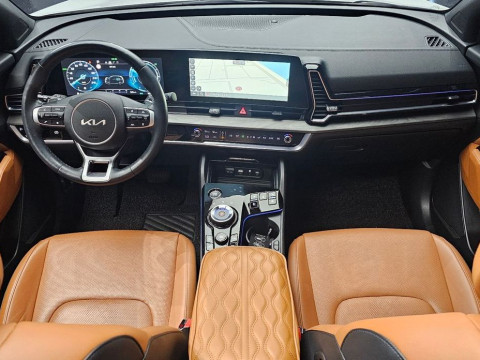 2022 Kia Sportage с пробегом 35 991 км