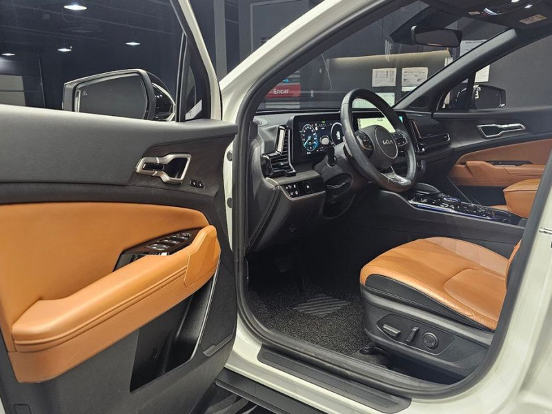 2022 Kia Sportage с пробегом 35 991 км