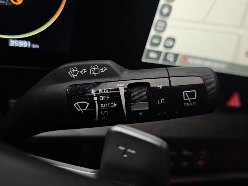 2022 Kia Sportage с пробегом 35 991 км