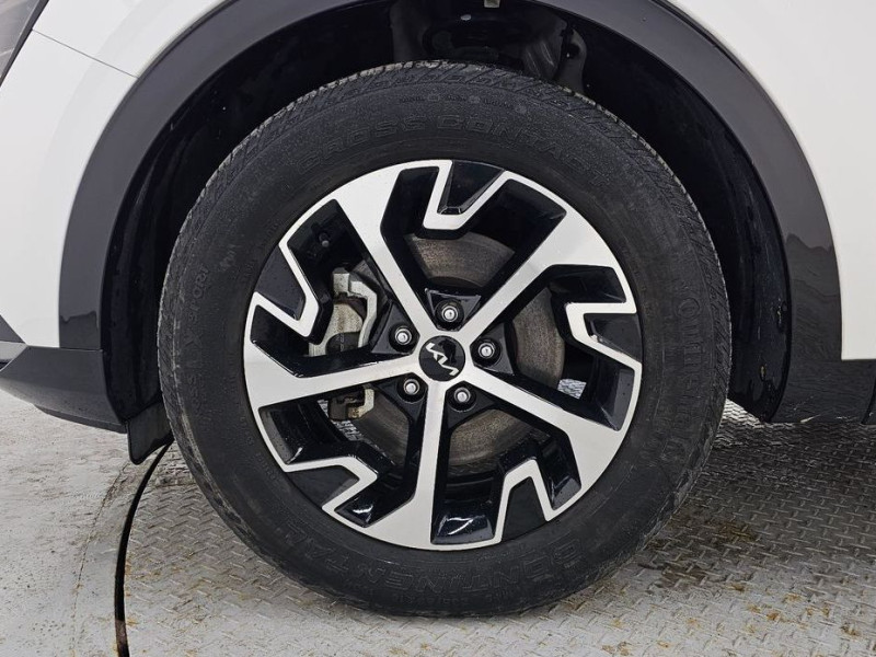 2022 Kia Sportage с пробегом 76 097 км