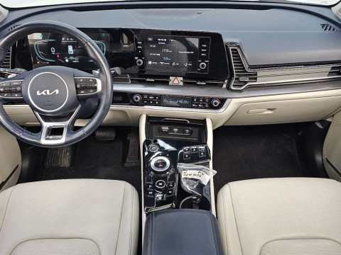 2022 Kia Sportage с пробегом 76 097 км