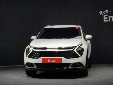 2022 Kia Sportage с пробегом 30 539 км