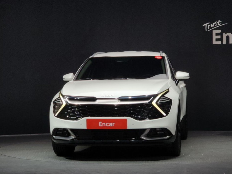 2022 Kia Sportage с пробегом 30 539 км