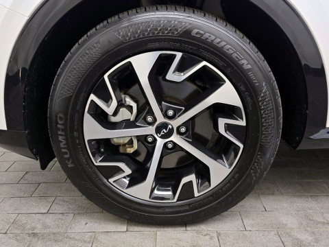 2022 Kia Sportage с пробегом 30 539 км