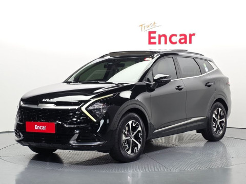 2022 Kia Sportage с пробегом 31 817 км