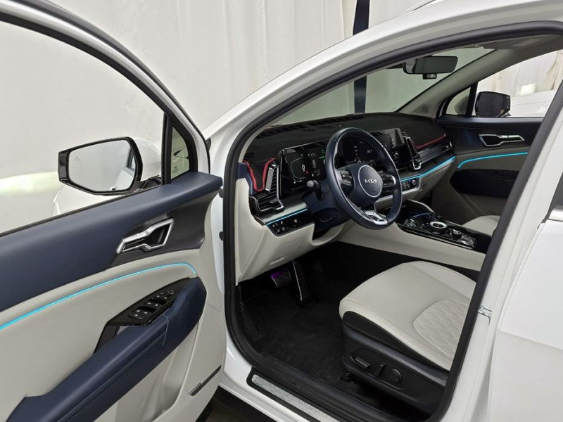 2022 Kia Sportage с пробегом 30 539 км