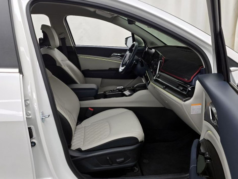 2022 Kia Sportage с пробегом 30 539 км