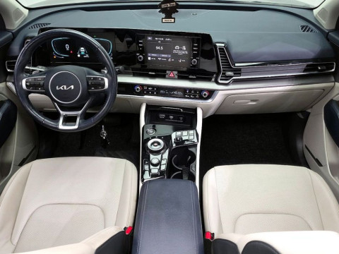 2022 Kia Sportage с пробегом 31 817 км