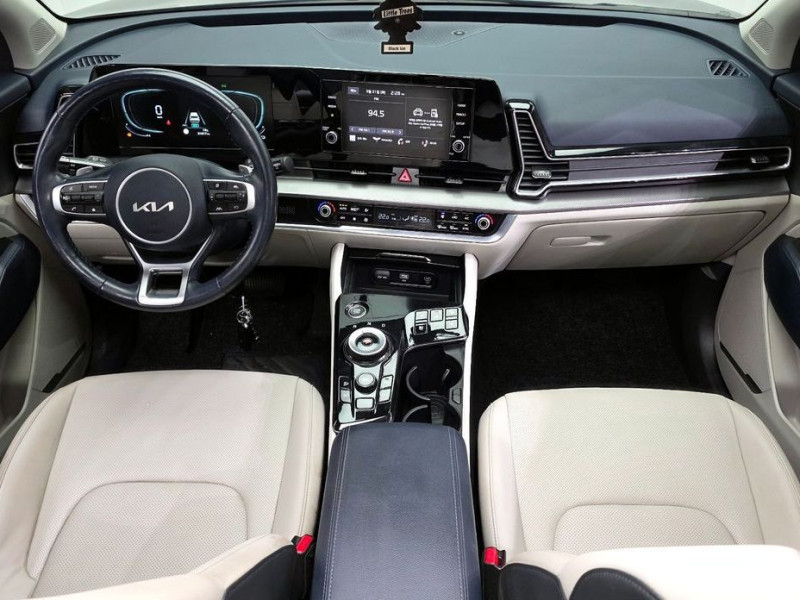 2022 Kia Sportage с пробегом 31 817 км