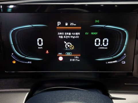 2022 Kia Sportage с пробегом 31 817 км