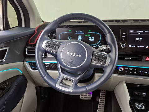 2022 Kia Sportage с пробегом 30 539 км