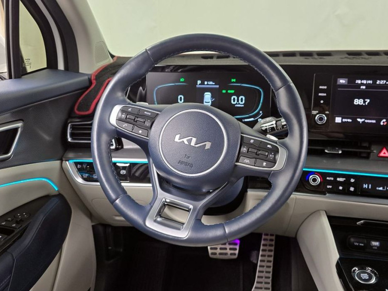 2022 Kia Sportage с пробегом 30 539 км