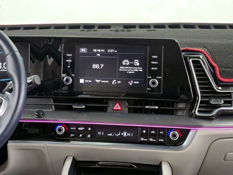 2022 Kia Sportage с пробегом 30 539 км