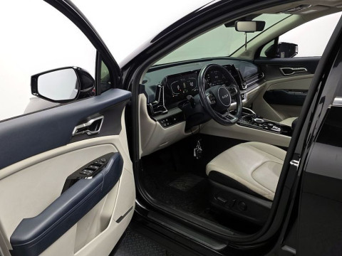 2022 Kia Sportage с пробегом 31 817 км