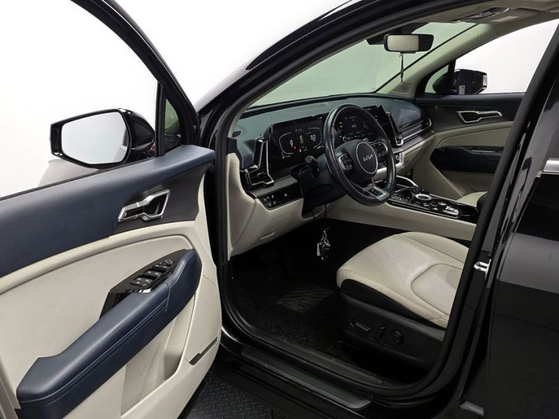 2022 Kia Sportage с пробегом 31 817 км