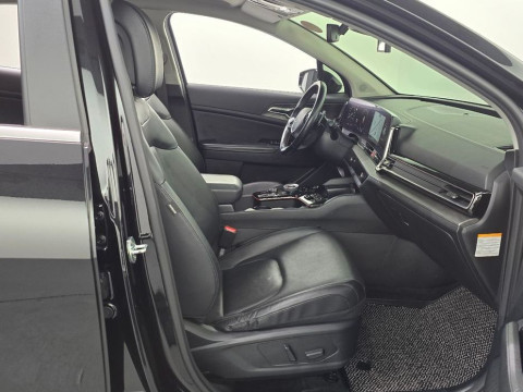 2021 Kia Sportage с пробегом 117 170 км