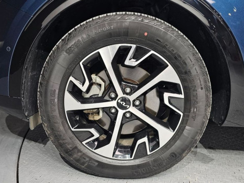 2022 Kia Sportage с пробегом 43 795 км