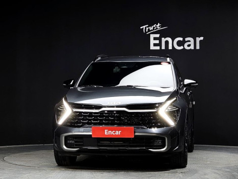 2022 Kia Sportage с пробегом 93 653 км