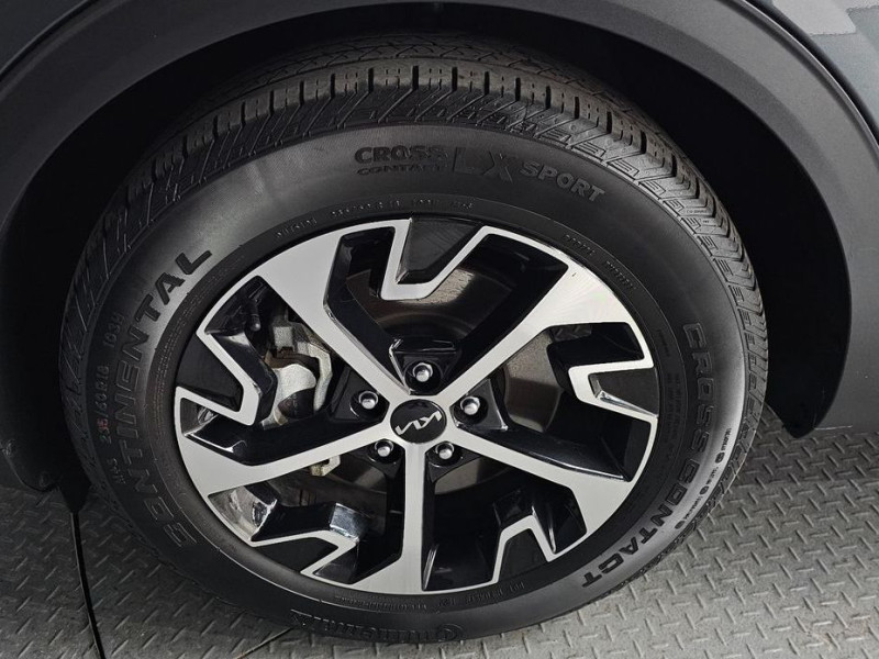 2022 Kia Sportage с пробегом 93 653 км