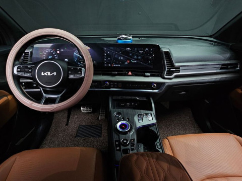 2022 Kia Sportage с пробегом 93 653 км