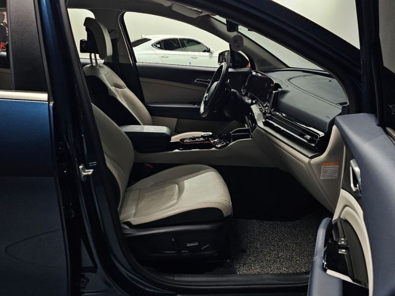 2022 Kia Sportage с пробегом 43 795 км