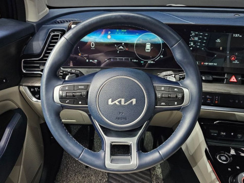 2022 Kia Sportage с пробегом 43 795 км