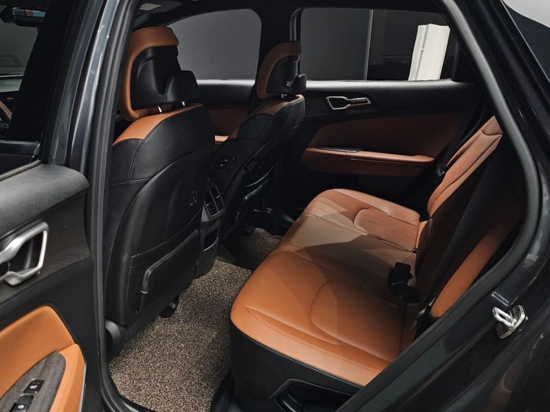 2022 Kia Sportage с пробегом 93 653 км