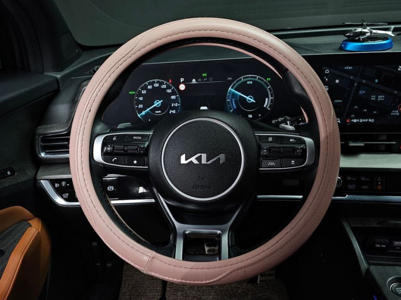 2022 Kia Sportage с пробегом 93 653 км