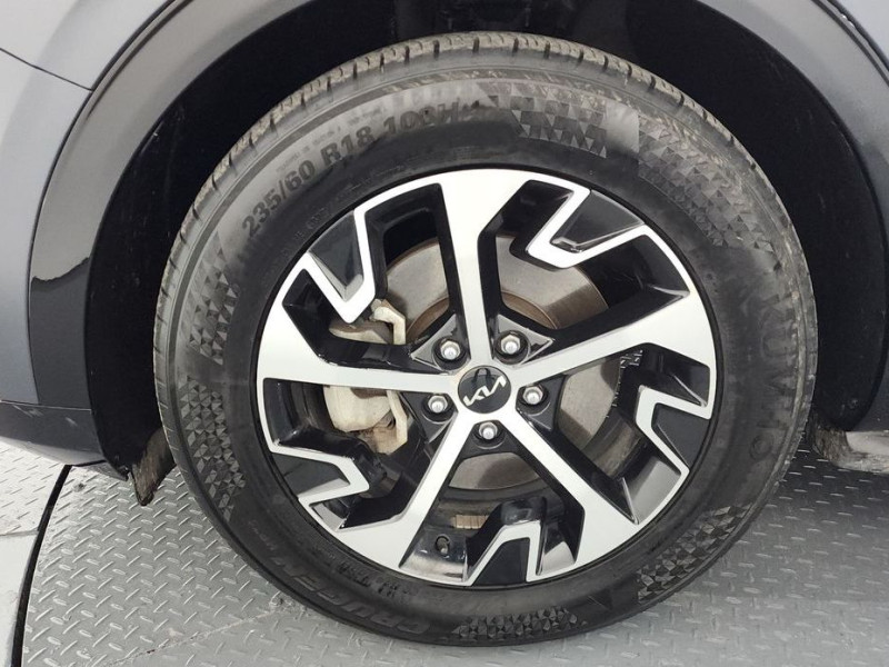 2021 Kia Sportage с пробегом 62 773 км