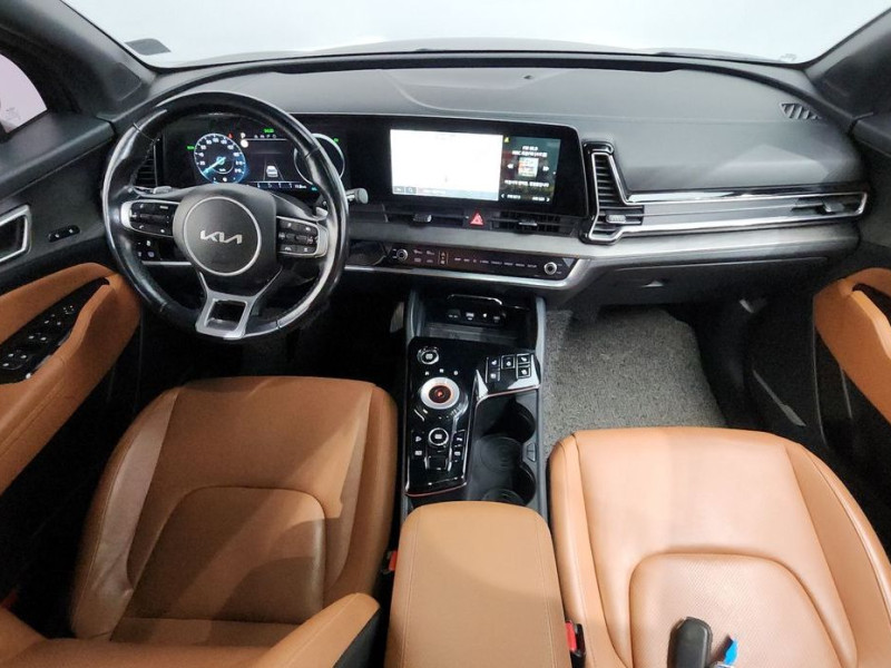 2021 Kia Sportage с пробегом 62 773 км