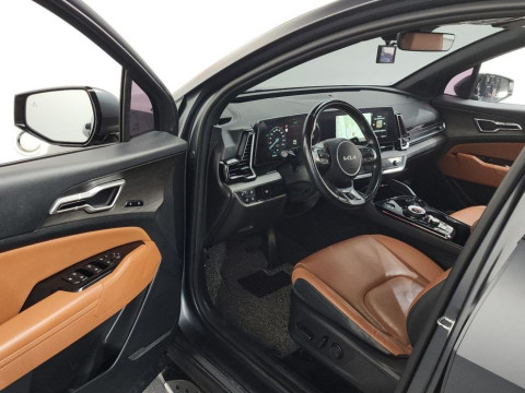 2021 Kia Sportage с пробегом 62 773 км