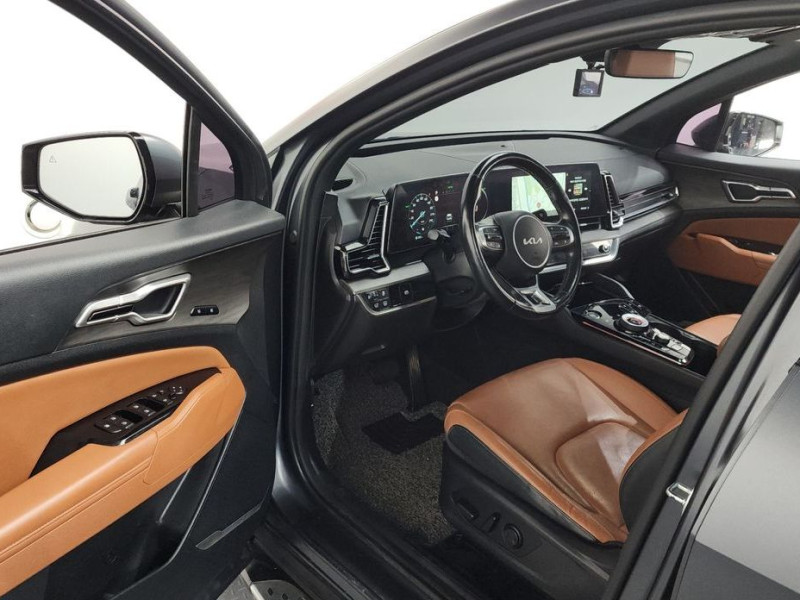 2021 Kia Sportage с пробегом 62 773 км