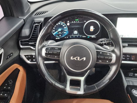 2021 Kia Sportage с пробегом 62 773 км