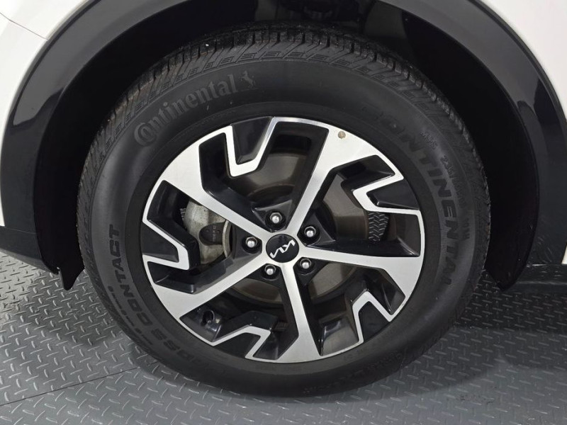 2022 Kia Sportage с пробегом 150 140 км