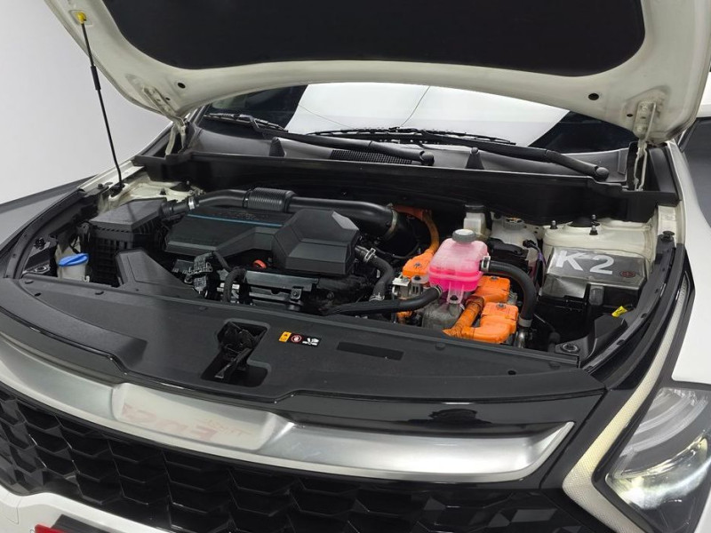 2022 Kia Sportage с пробегом 150 140 км